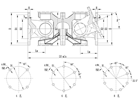 ROWS-WD Cardan Shaft,Telescopic Universal Joints Function