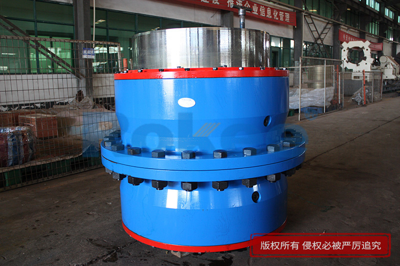 标准大型鼓形齿式联轴器.jpg 标准大型鼓形齿式联轴器.jpg