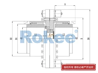 齿轮联轴器厂家,齿轮联轴器生产厂家