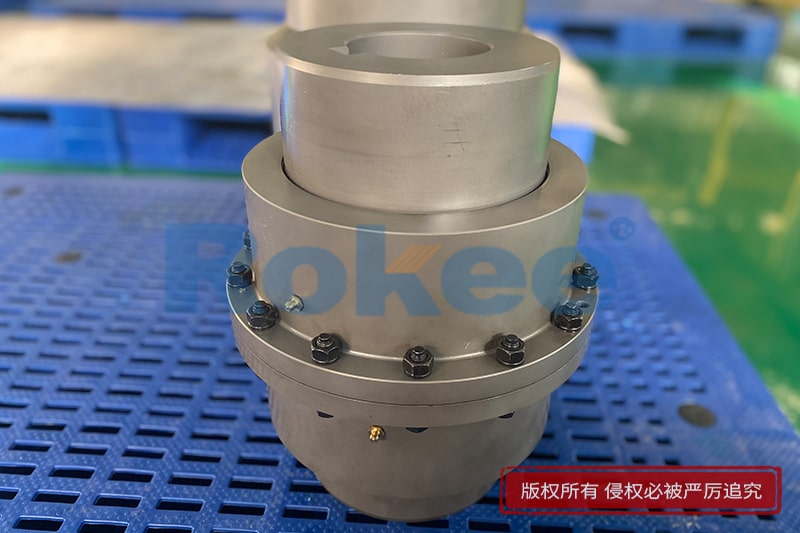 弹性柱销联轴器 弹性柱销联轴器