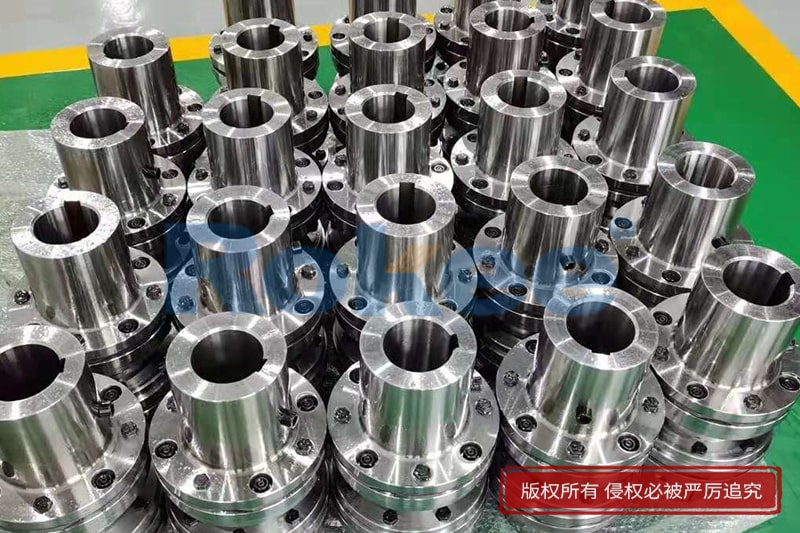 金属挠性弹性膜片联轴器 金属挠性弹性膜片联轴器