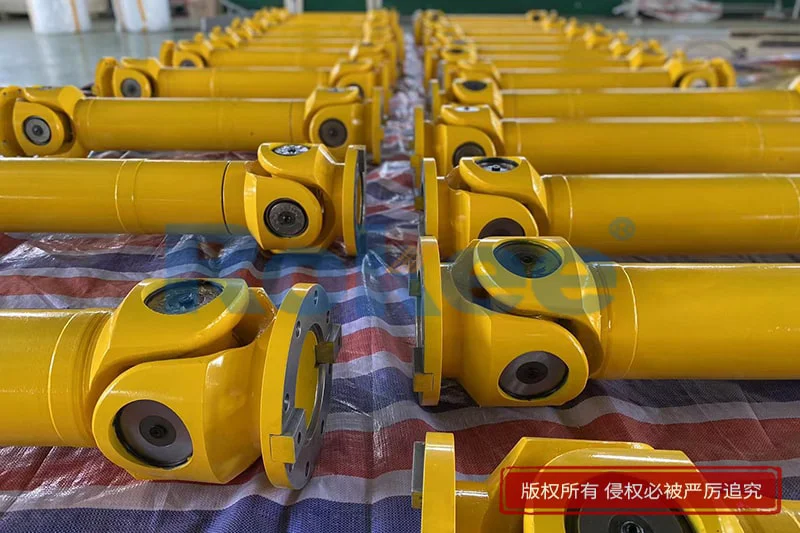 SWC十字轴式万向联轴器加工厂家,SWC十字轴式万向联轴器制造厂家