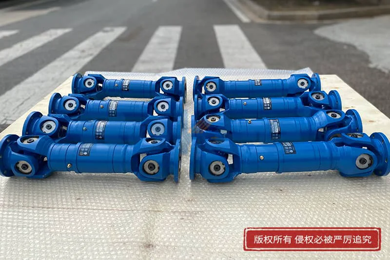 短型十字轴式万向联轴器加工厂家,短型十字轴式万向联轴器制造厂家