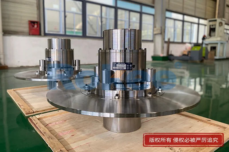 带制动盘安全齿式联轴器定制加工厂家,带制动盘安全齿式联轴器定制制造厂家