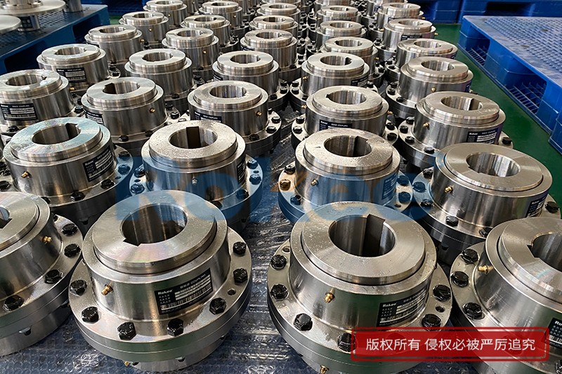 鼓型齿联轴器,鼓型齿式联轴器,RokeeGICL齿式联轴器厂家,必威betway西汉姆联轴器生产厂家