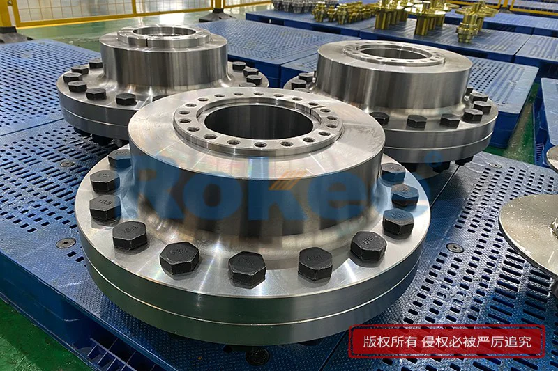 法兰联轴器厂家,法兰联轴器生产厂家