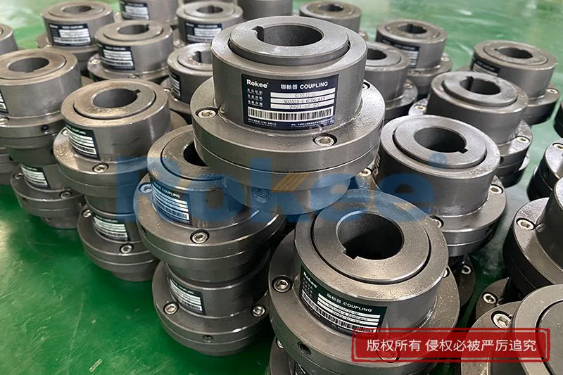 Spline Gear Coupling Advantages