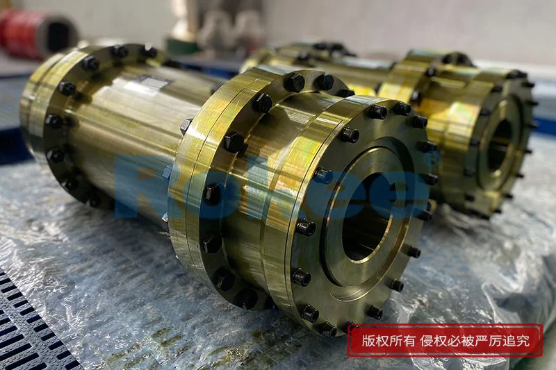 鼓形齿联轴器,鼓形齿式联轴器,RokeeGICL齿式联轴器厂家,必威betway西汉姆联轴器生产厂家