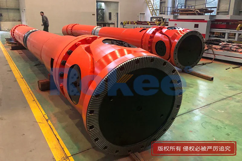 十字轴式万向联轴器,十字万向联轴器,Rokee十字万向轴厂家直销,必威betway西汉姆联轴器生产厂家
