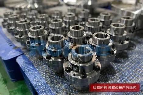 GIICLZ鼓形齿式联轴器生产公司