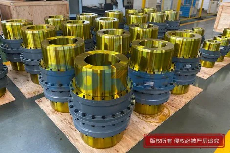 GIICL鼓形齿式联轴器生产企业