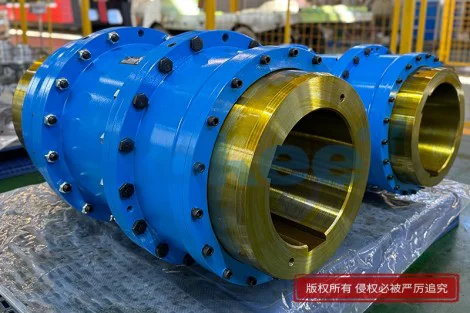 GIICL鼓形齿联轴器生产厂家