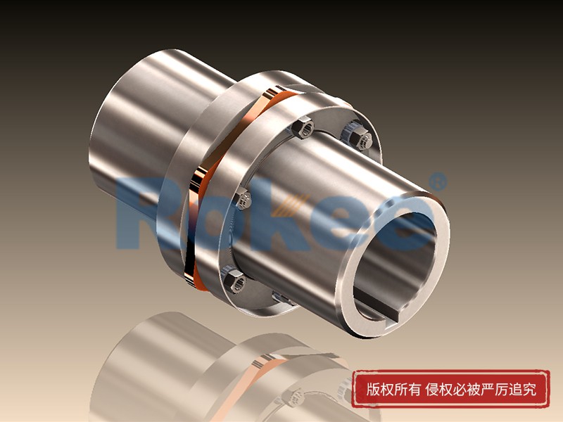 RLA柔性膜片联轴器供应商销售价格,RLA柔性膜片联轴器生产厂家定制