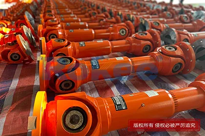 带衬套联轴器,带衬套传动轴
